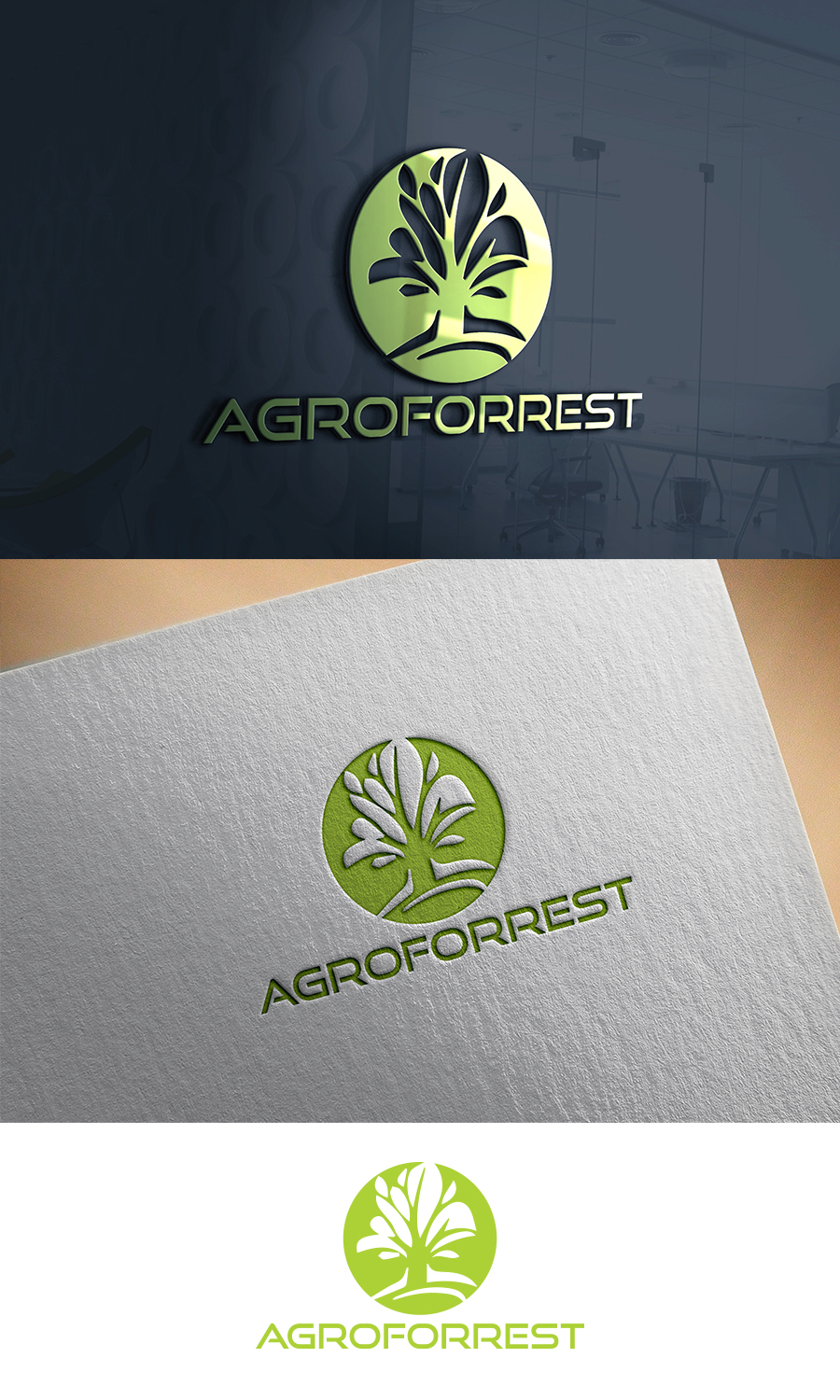 Logo Design by supercreative for PLCMN / Moovget | Design #15663150
