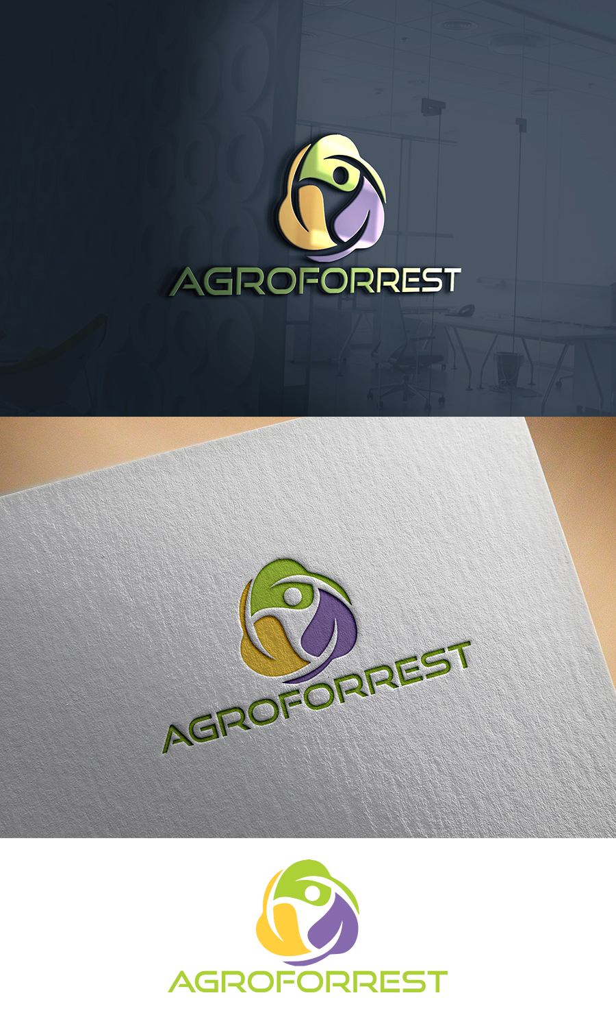Logo Design by supercreative for PLCMN / Moovget | Design #15663151