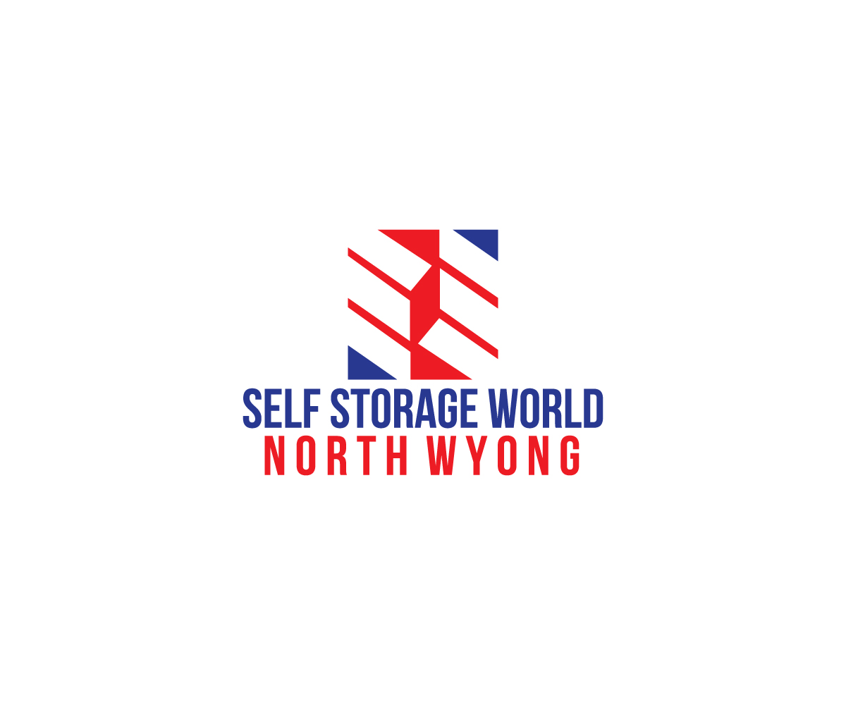 Diseño de Logo por meygekon para Self Storage World | Diseño #15758171