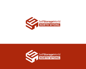 Diseño de Logo por RoundYellow para Self Storage World | Diseño: #15645726