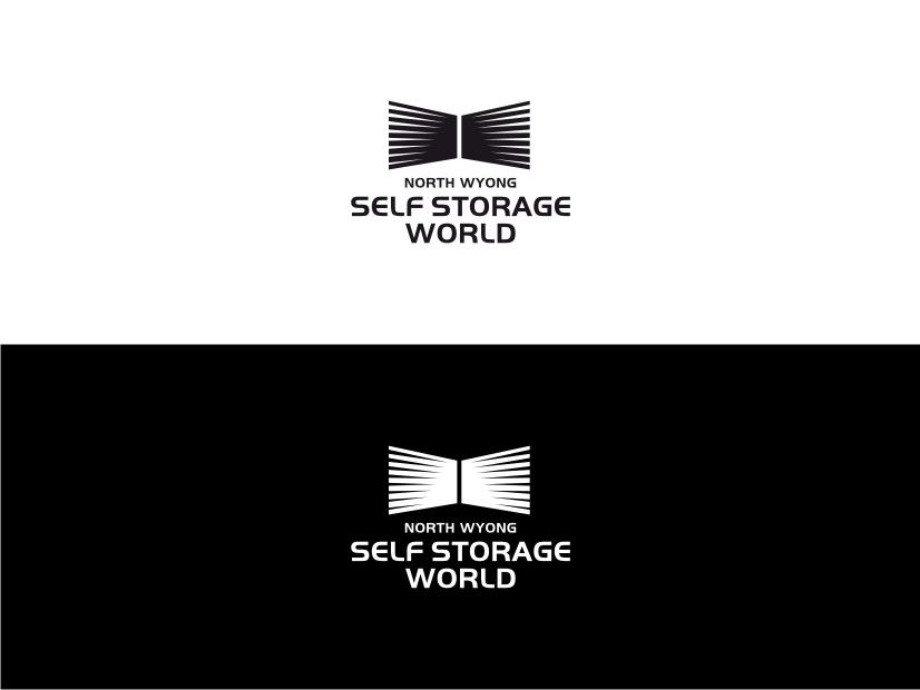 Logo Design by Atvento Graphics for Self Storage World | Design #15737713