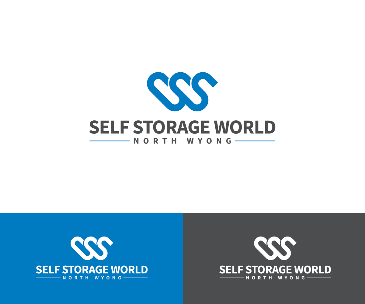 Logo Design by chuan for Self Storage World | Design #15685926