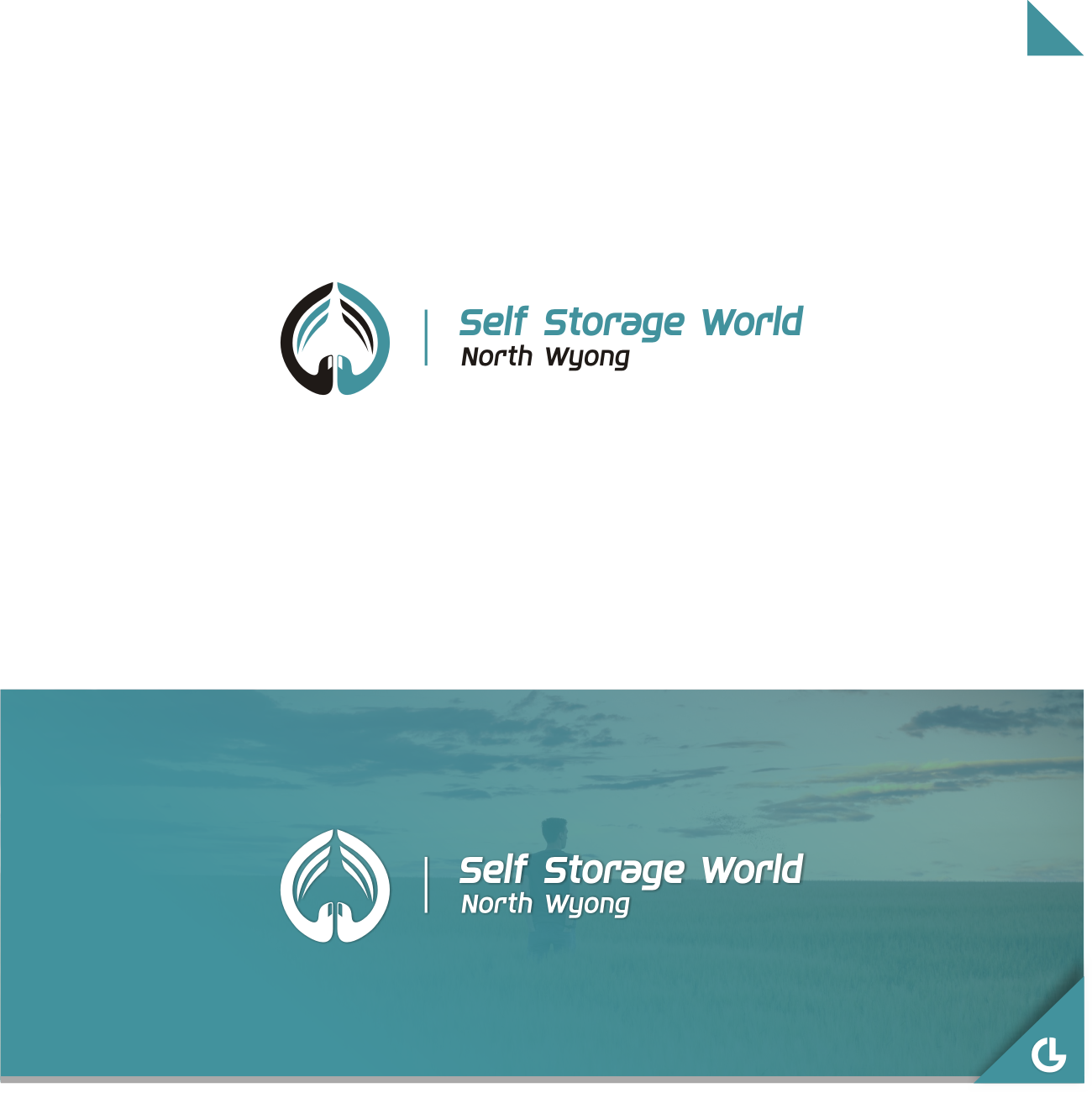 Logo Design by R!CKY for Self Storage World | Design #15662836