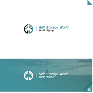 Design de Logo par R!CKY pour Self Storage World | Design : #15662836