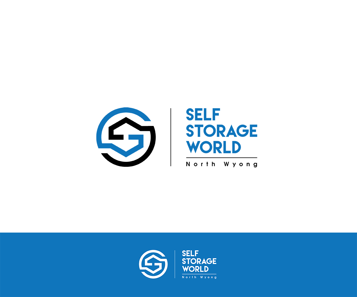 Logo Design by saulogchito for Self Storage World | Design #15741672