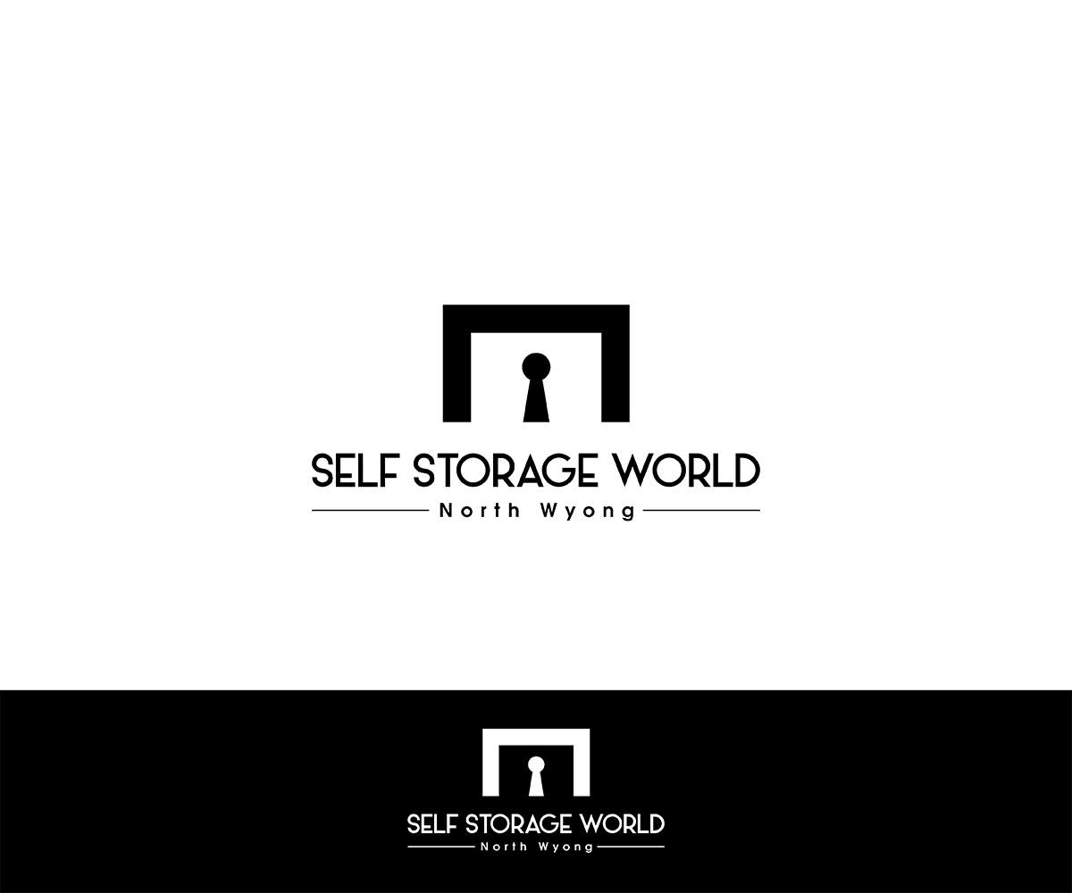 Logo Design by saulogchito for Self Storage World | Design #15742114