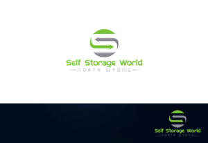 Diseño de Logo por EGYPT KING para Self Storage World | Diseño: #15687069