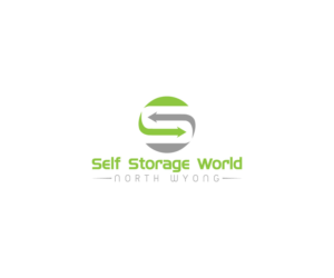 Diseño de Logo por EGYPT KING para Self Storage World | Diseño: #15687071