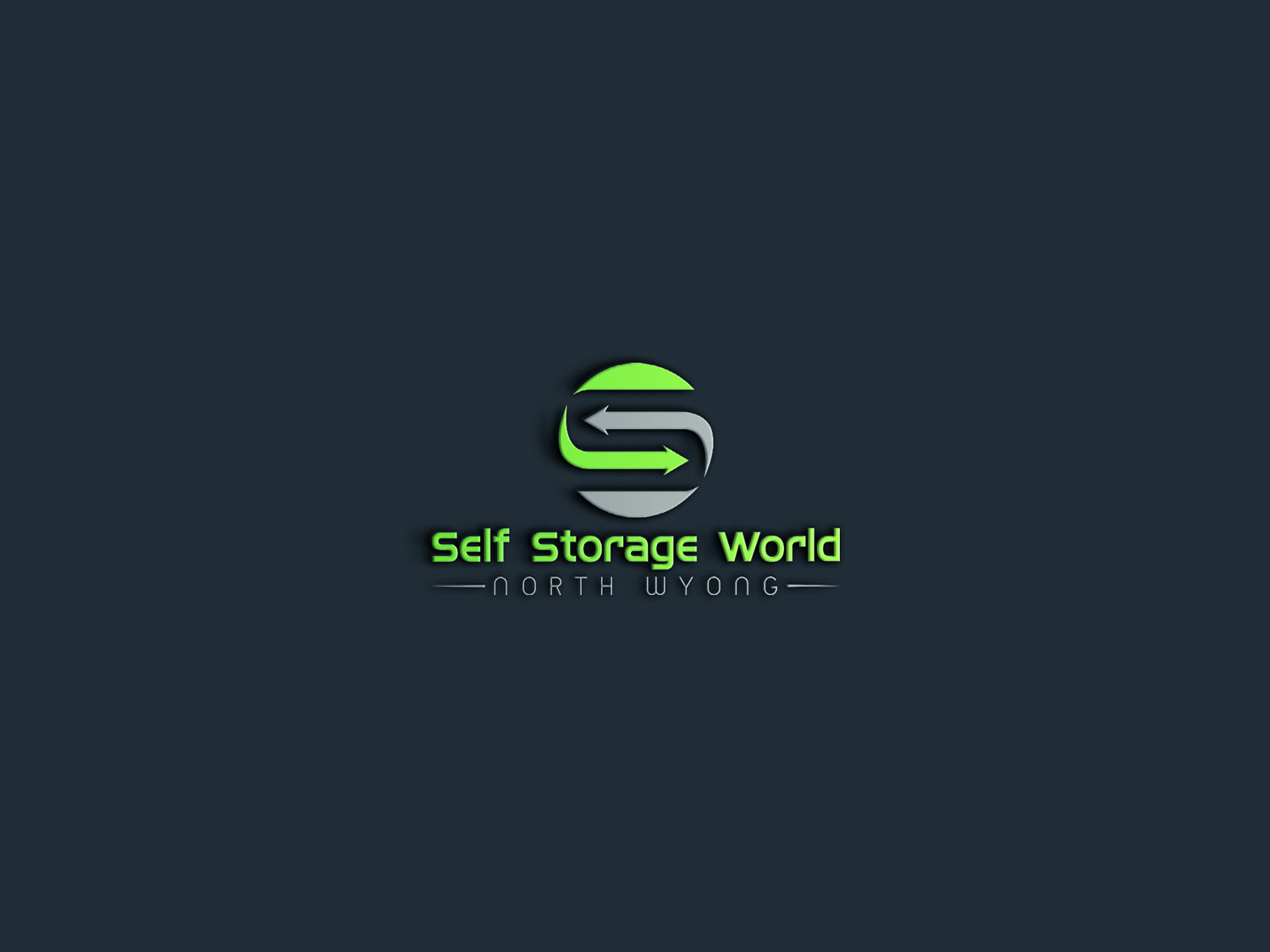 Diseño de Logo por EGYPT KING para Self Storage World | Diseño #15687073