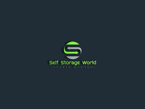 Diseño de Logo por EGYPT KING para Self Storage World | Diseño: #15687073