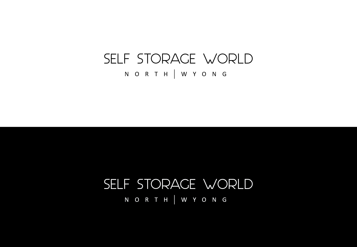 Logo Design by Milicica for Self Storage World | Design #15694906
