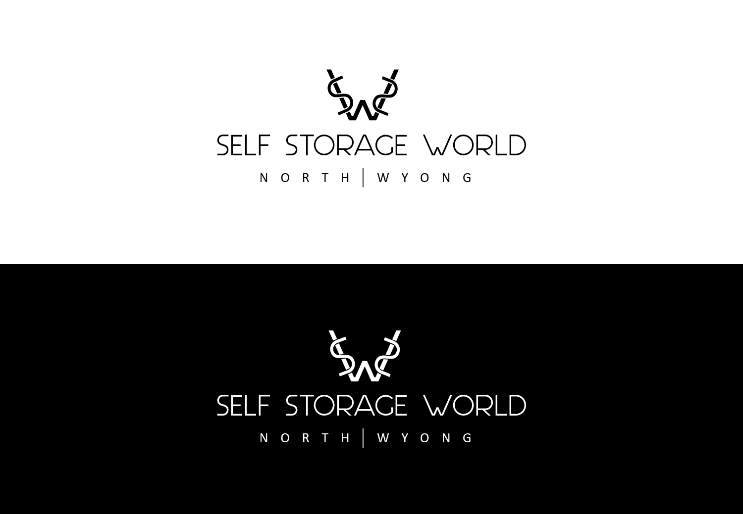 Logo Design by Milicica for Self Storage World | Design #15694907