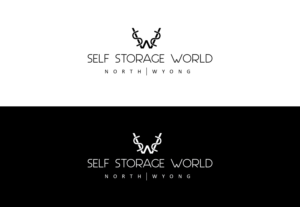 Diseño de Logo por Milicica para Self Storage World | Diseño: #15694907