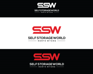 Diseño de Logo por Atec para Self Storage World | Diseño: #15681702