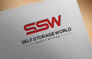 Diseño de Logo por Atec para Self Storage World | Diseño: #15681776