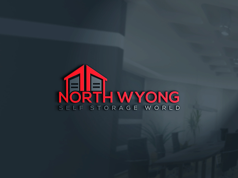 Logo Design by uzzaman for Self Storage World | Design #15661723