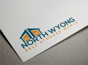 Diseño de Logo por uzzaman para Self Storage World | Diseño: #15661724