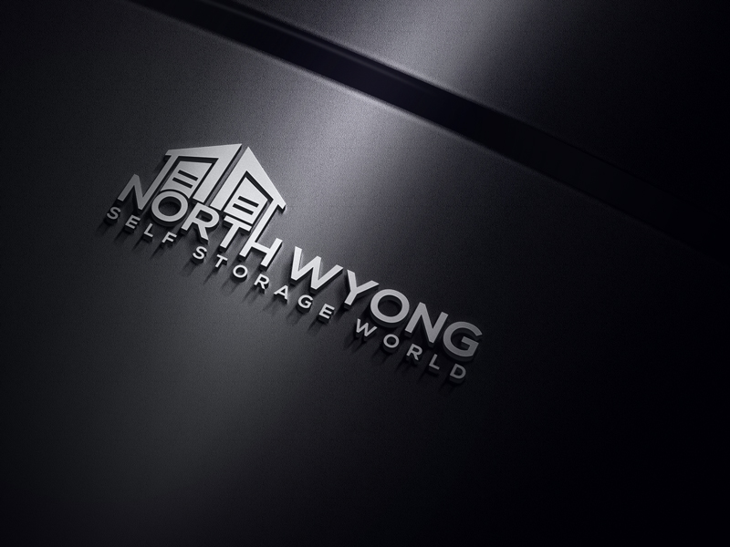 Logo Design by uzzaman for Self Storage World | Design #15661725
