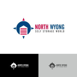 Diseño de Logo por webeezine para Self Storage World | Diseño: #15650109