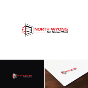 Diseño de Logo por e-graphics para Self Storage World | Diseño: #15651971