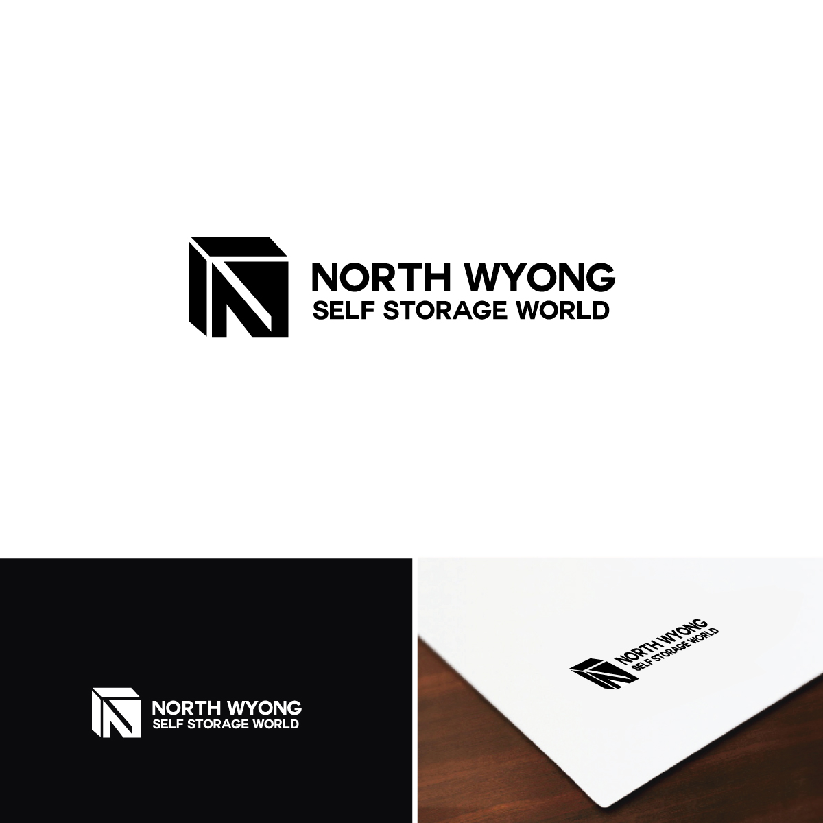 Logo Design by e-graphics for Self Storage World | Design #15651972