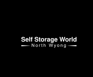 Diseño de Logo por asman para Self Storage World | Diseño: #15686833