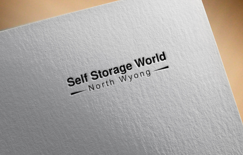 Design de Logo par asman pour Self Storage World | Design #15686835