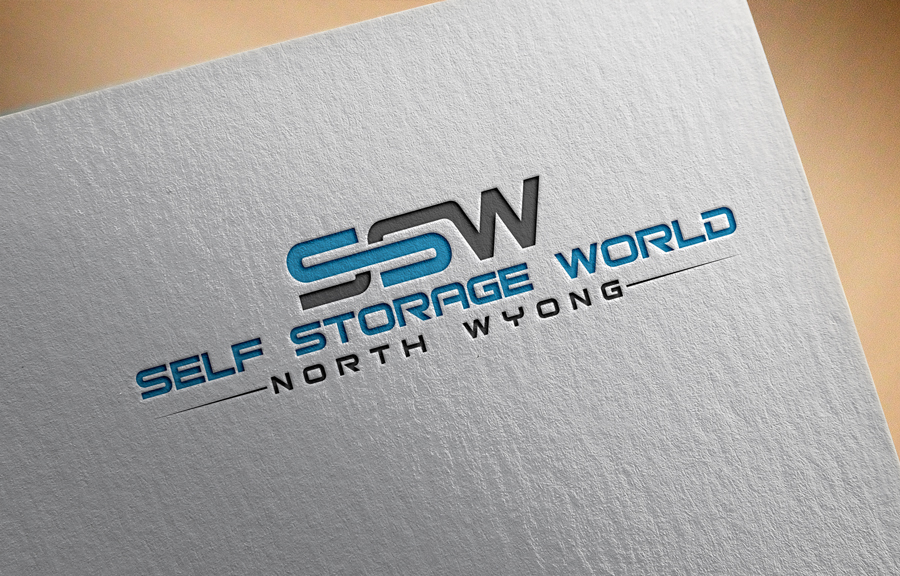 Diseño de Logo por ar268570 para Self Storage World | Diseño: #15690155