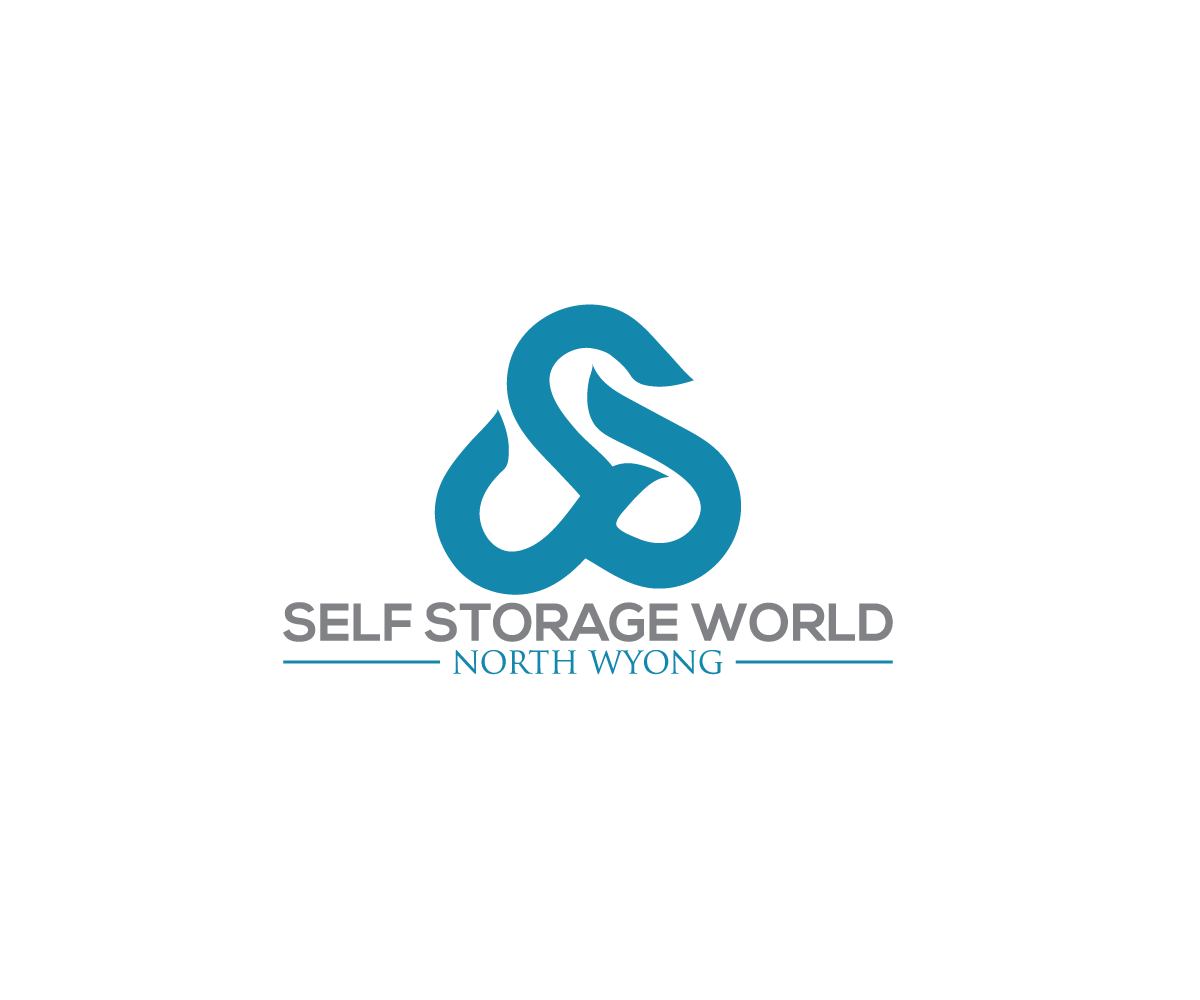 Diseño de Logo por imshohaghossain85 para Self Storage World | Diseño #15687737