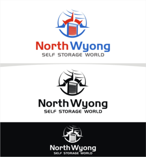 Diseño de Logo por Soul Light para Self Storage World | Diseño: #15654081