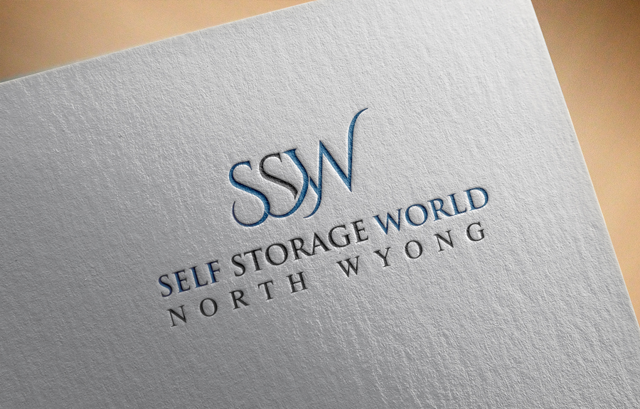 Diseño de Logo por Top king  designer para Self Storage World | Diseño #15692114