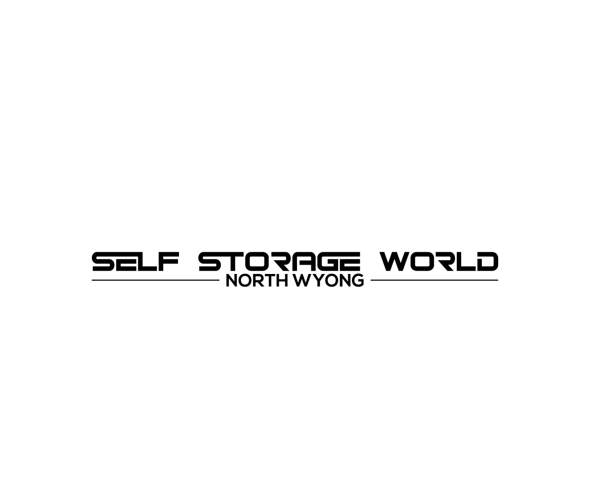 Logo Design by tani_sha321 for Self Storage World | Design #15692482