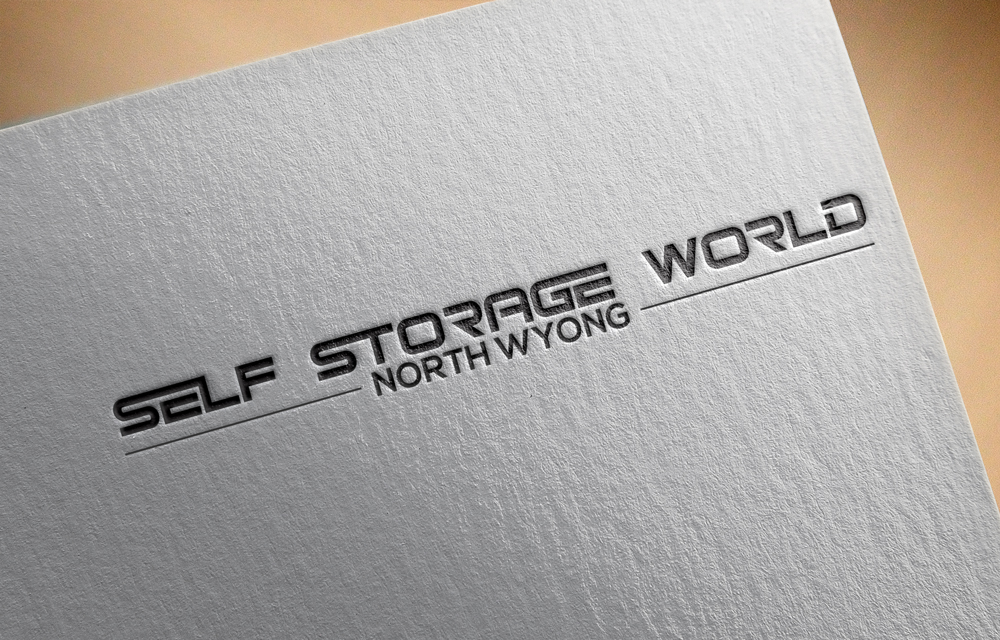 Logo Design by tani_sha321 for Self Storage World | Design #15692485
