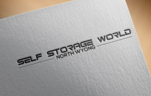Diseño de Logo por tani_sha321 para Self Storage World | Diseño: #15692485