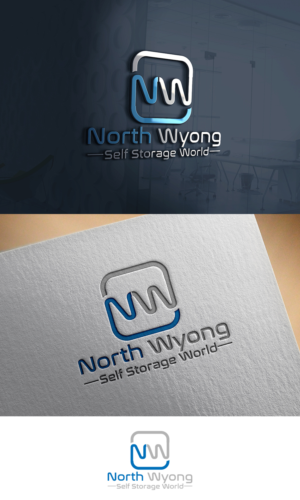 Diseño de Logo por supercreative para Self Storage World | Diseño: #15663007