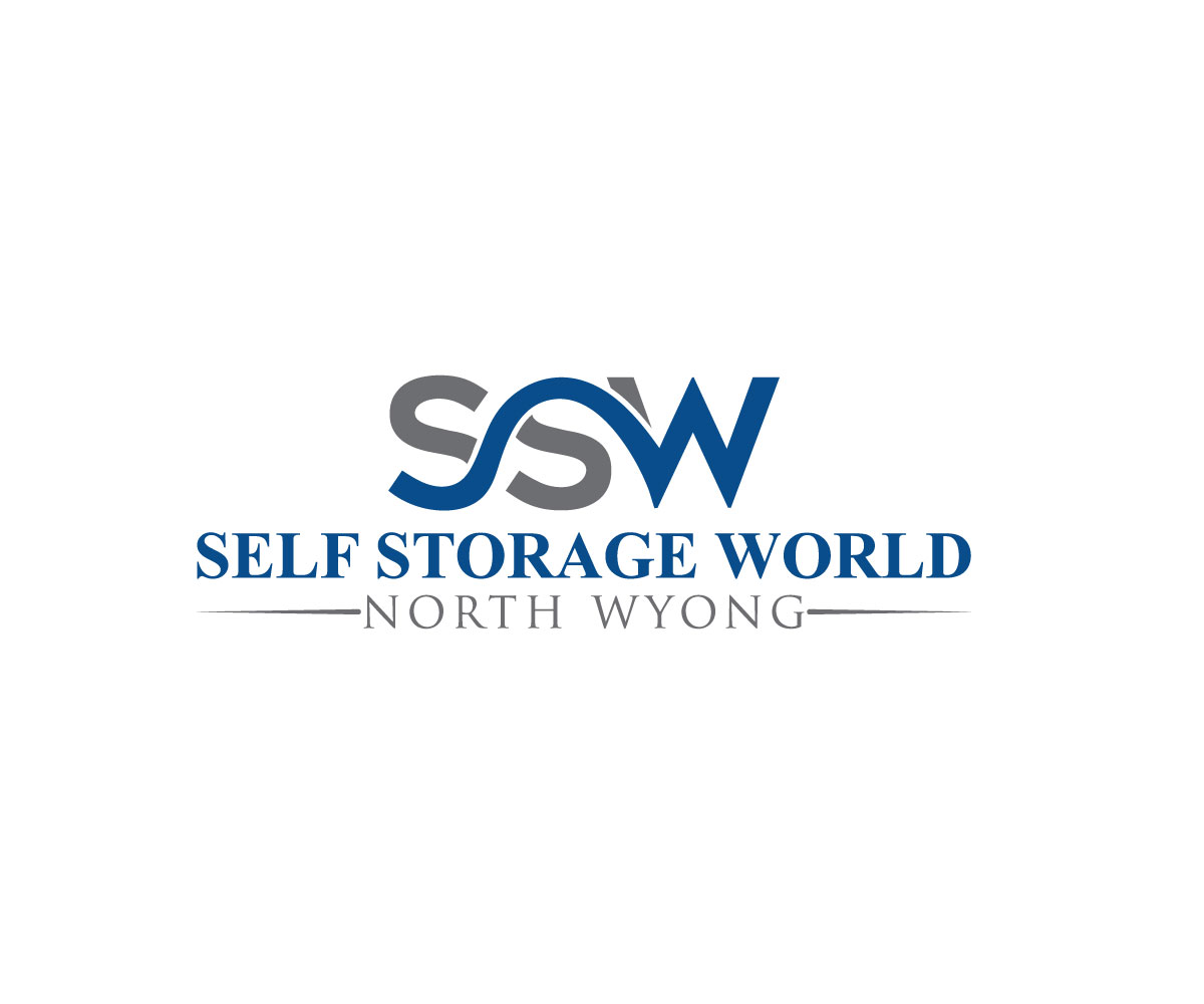 Logo Design by Onetouch110 for Self Storage World | Design #15690137