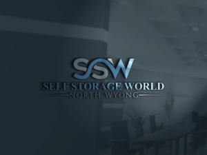 Diseño de Logo por Onetouch110 para Self Storage World | Diseño: #15690139