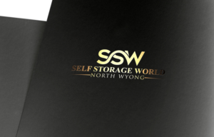 Diseño de Logo por Onetouch110 para Self Storage World | Diseño: #15690141