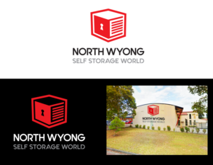 Diseño de Logo por CTE para Self Storage World | Diseño: #15660551