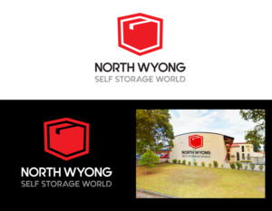 Diseño de Logo por CTE para Self Storage World | Diseño: #15665965