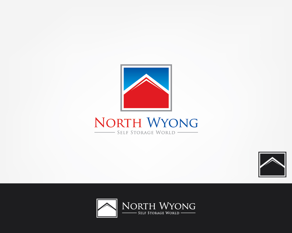 Diseño de Logo por Black_idea para Self Storage World | Diseño #15659594