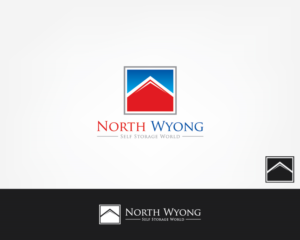 Diseño de Logo por Black_idea para Self Storage World | Diseño: #15659594