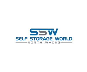 Diseño de Logo por IconicEcho para Self Storage World | Diseño: #15688761