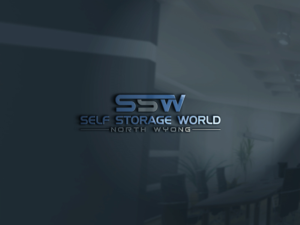Diseño de Logo por IconicEcho para Self Storage World | Diseño: #15688762
