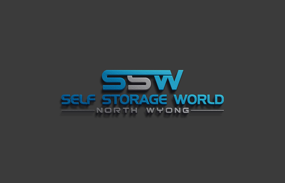 Diseño de Logo por IconicEcho para Self Storage World | Diseño #15688763
