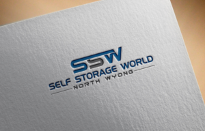 Diseño de Logo por IconicEcho para Self Storage World | Diseño: #15688764