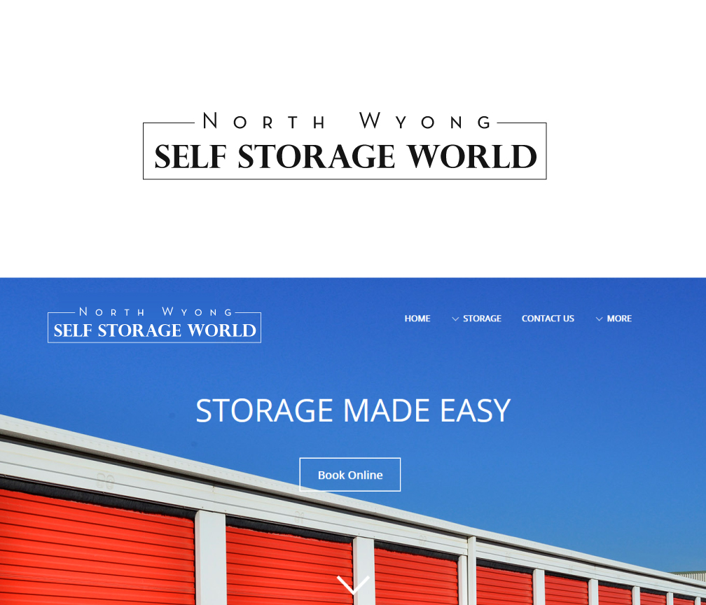 Logo Design by Rikidesign for Self Storage World | Design #15689507