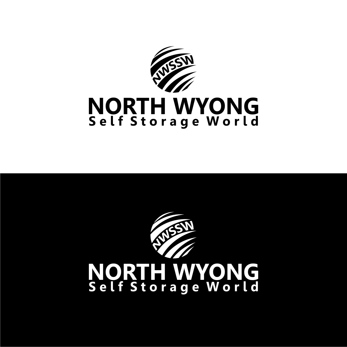 Diseño de Logo por PhamtomArts para Self Storage World | Diseño #15647037
