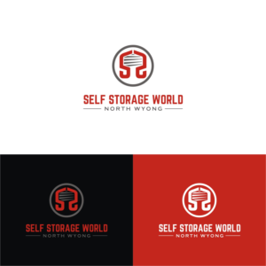 Diseño de Logo por Sushma para Self Storage World | Diseño: #15657906