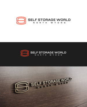 Diseño de Logo por nzvm para Self Storage World | Diseño: #15747987